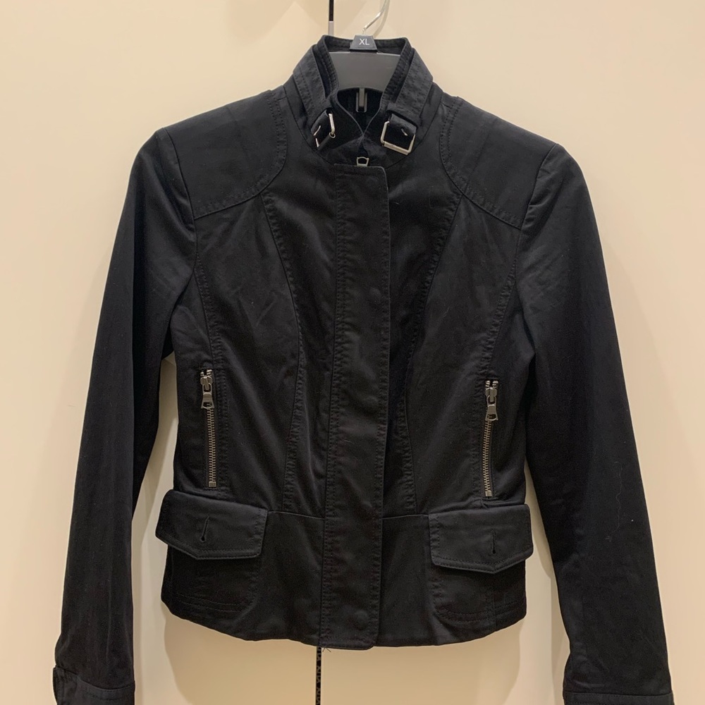 Express Buckle Jacket - Picture 4 of 4
